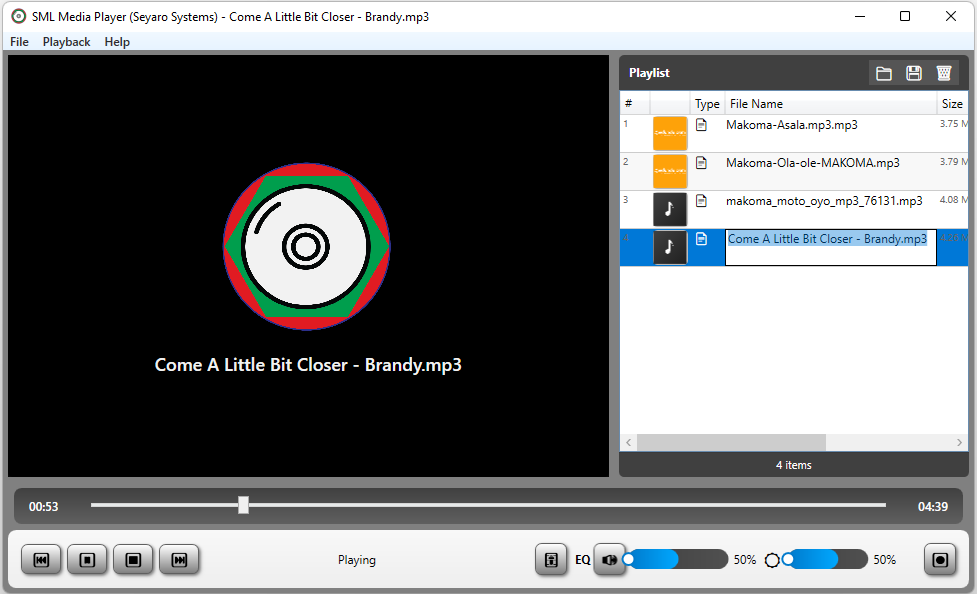 Smart File Renaming Interface