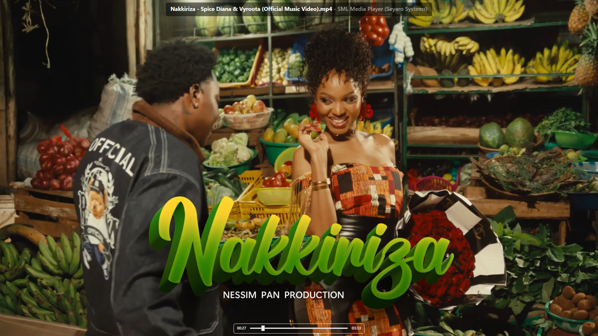 High-Definition Video Playback Interface